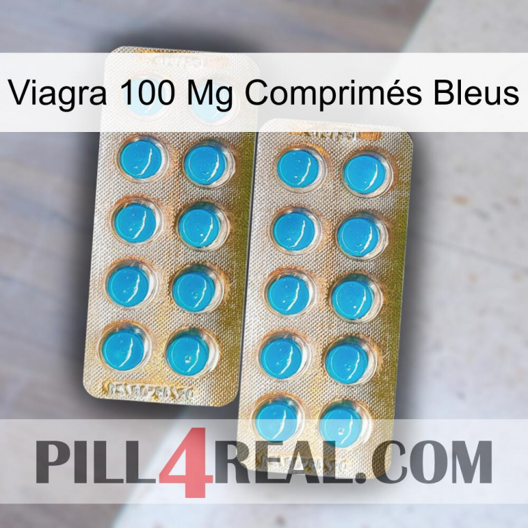 Viagra 100 Mg Comprimés Bleus new08